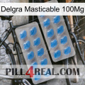 Delgra Chewable 100Mg 23